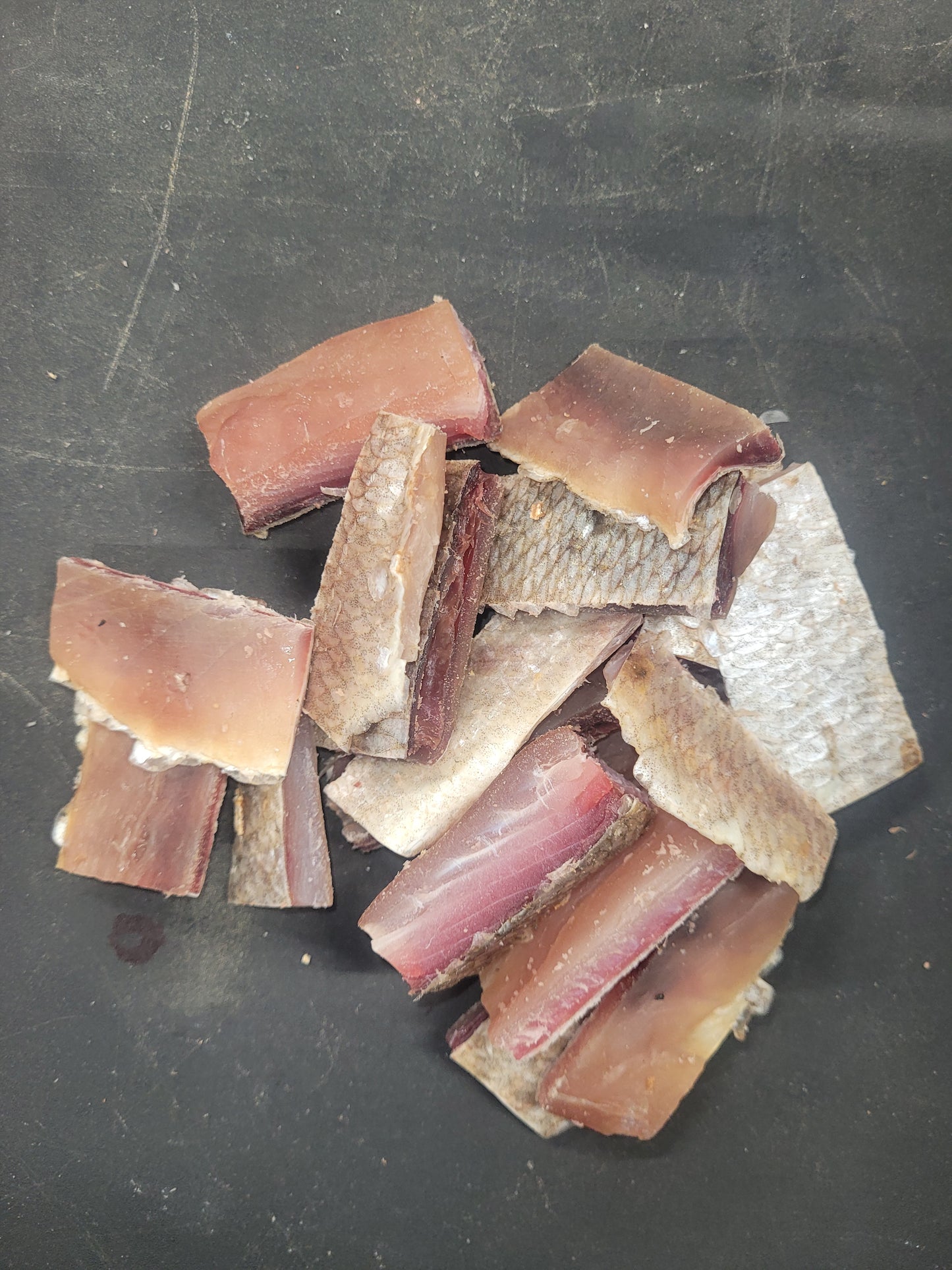 Best 3 - 7oz Nugget Bundle - Blood/Garlic/Shad each