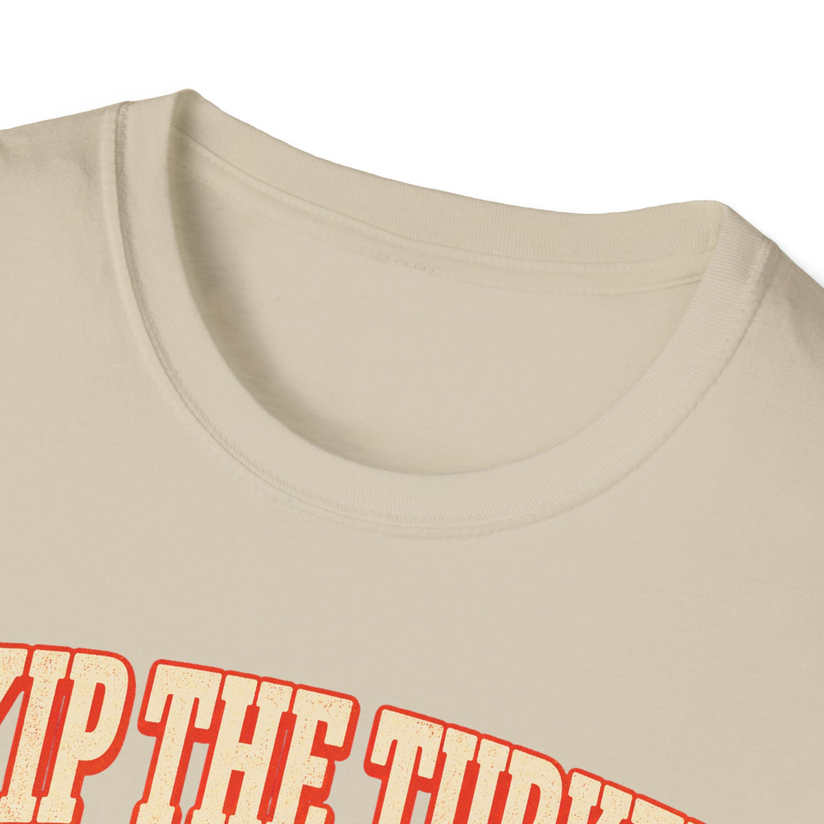 Skip the Turkey Fry the Catfish Thanksgiving T-Shirt