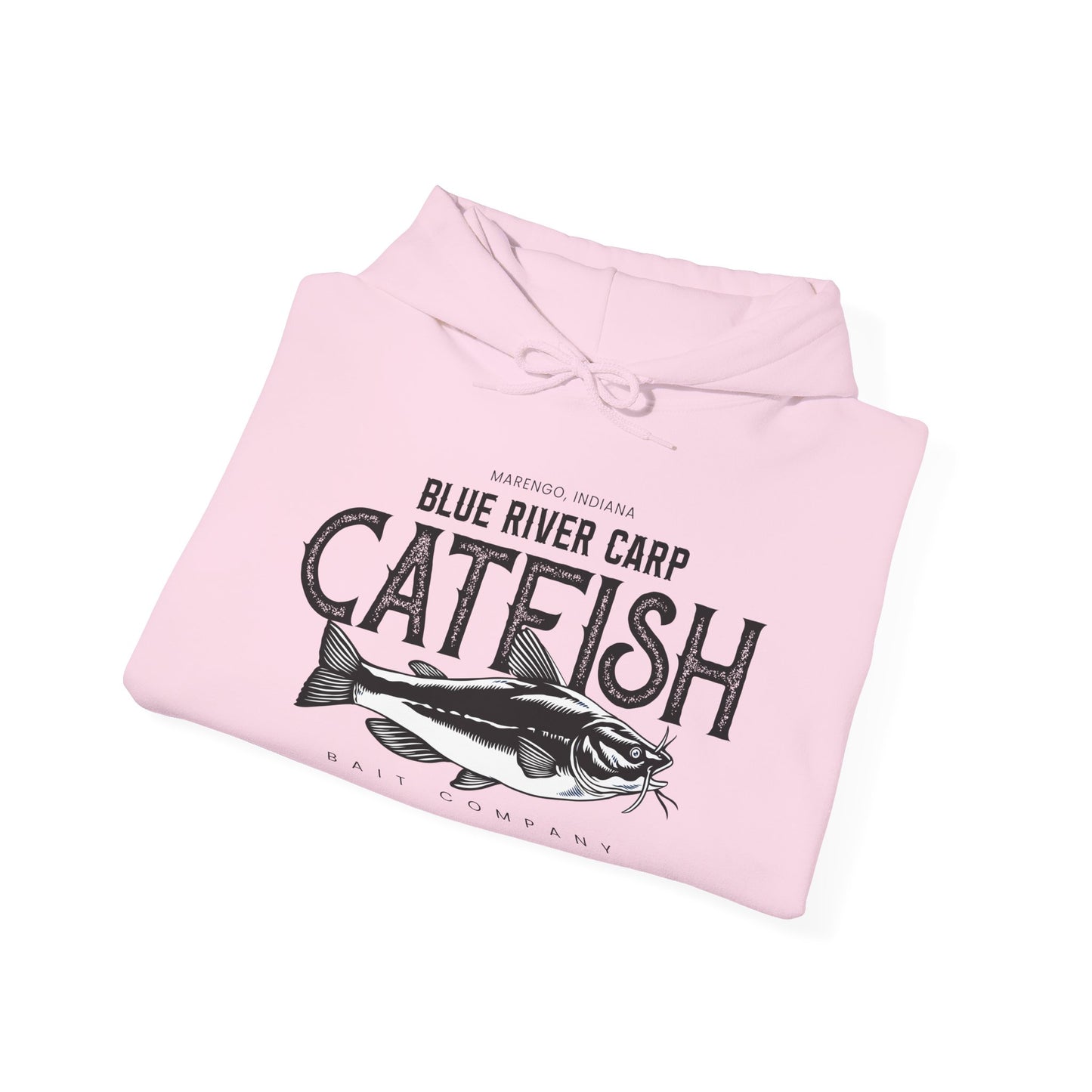 Blue River Carp  - Unisex Heavy Blend™ Sweatshirt