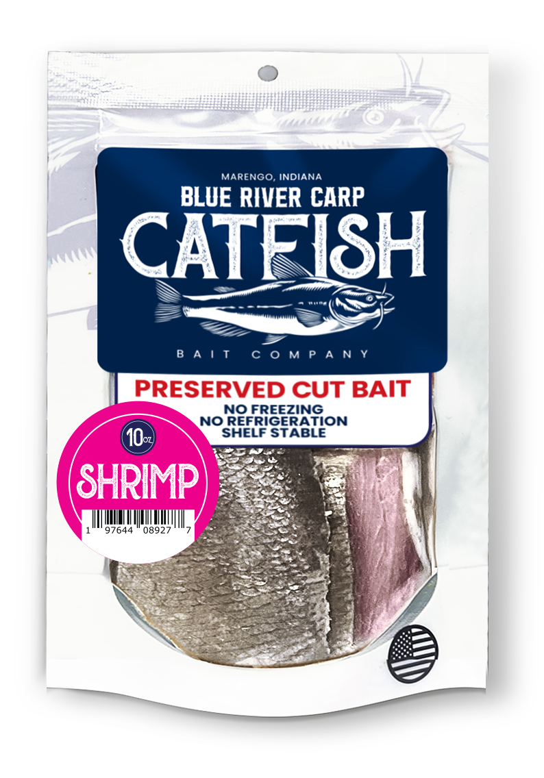 Bait Chunks 10oz