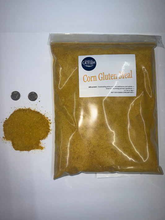 Corn Gluten / Protein Meal - 2.2lbs or 1 kg