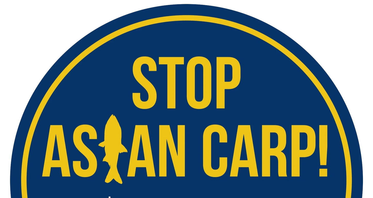 Donation - Contribution Fund for Stopping the Asian Carp