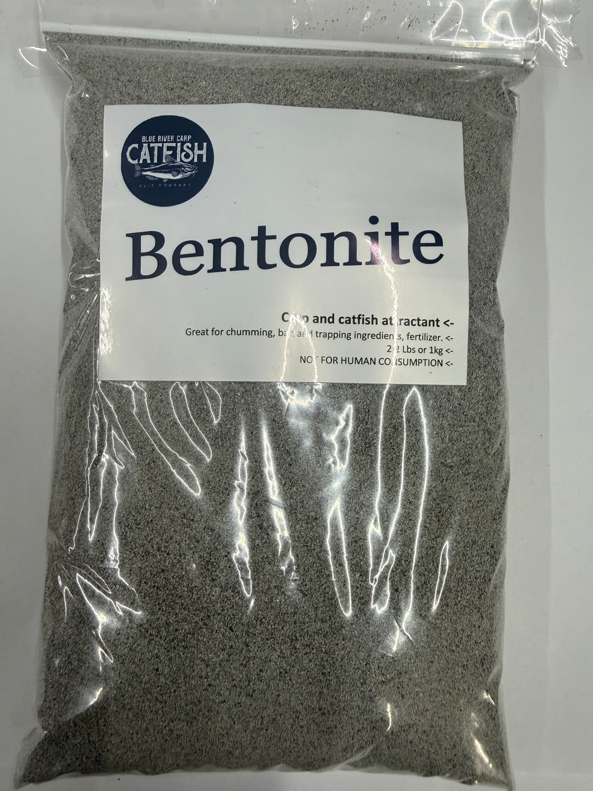 Bentonite - 2.2lbs or 1kg