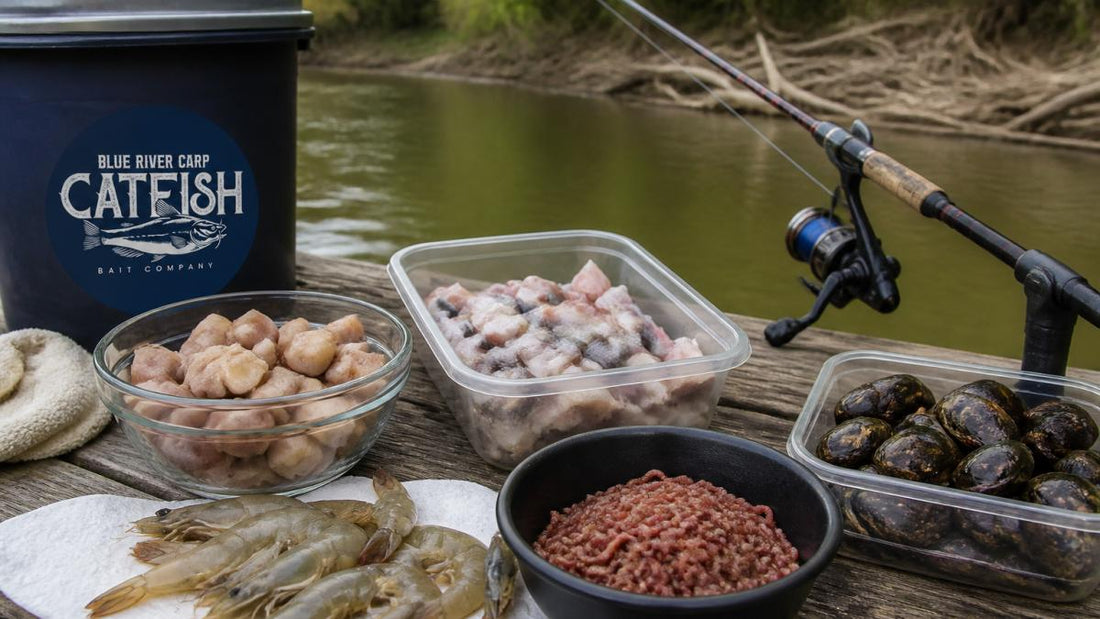 Best Alternatives to Stink Bait for Catfish