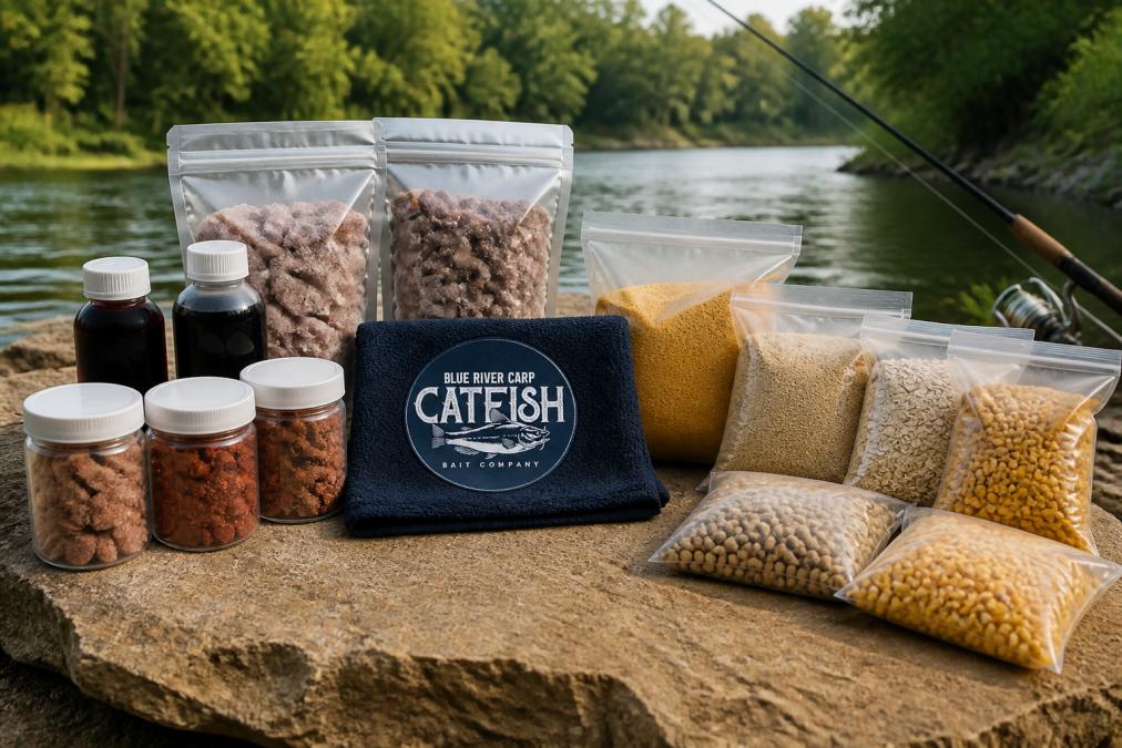Best Bait for Bank Fishing: 2026 Guide