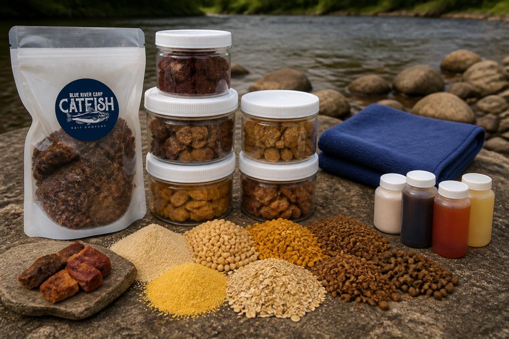 Bait for River Fishing: Top Picks by Species