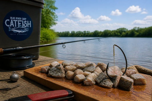Best Catfish Bait for Summer Heat: Top Picks