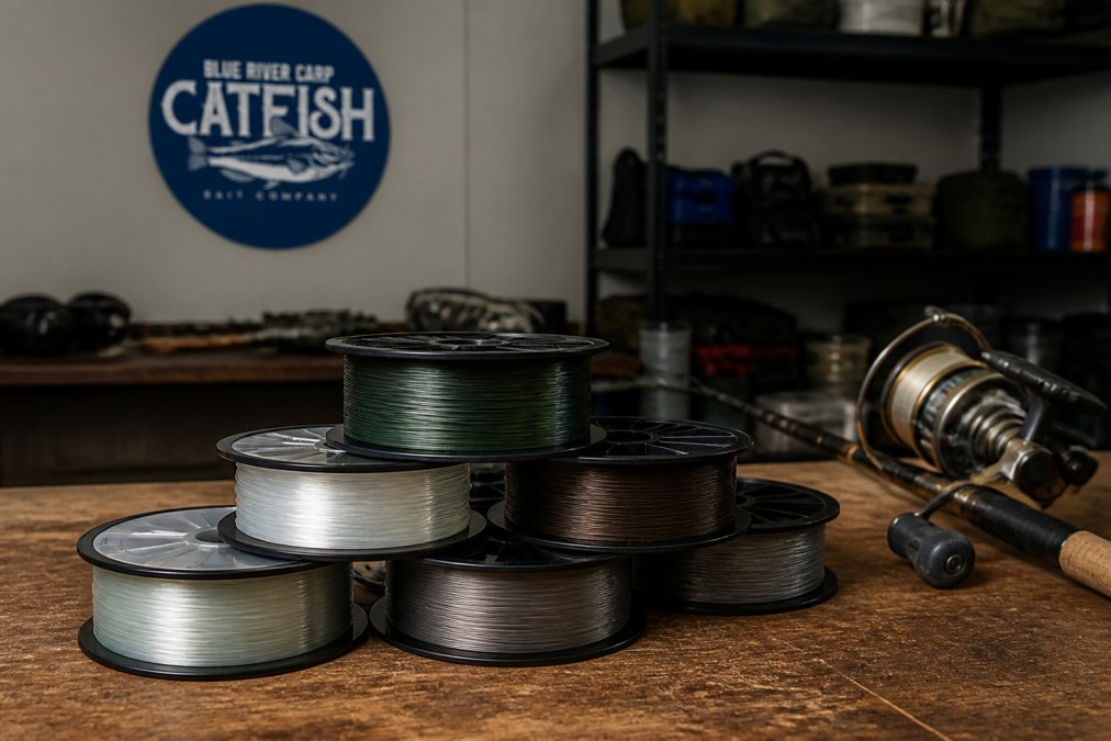 Best Fishing Line for Trophy Catfish: 2026 Guide