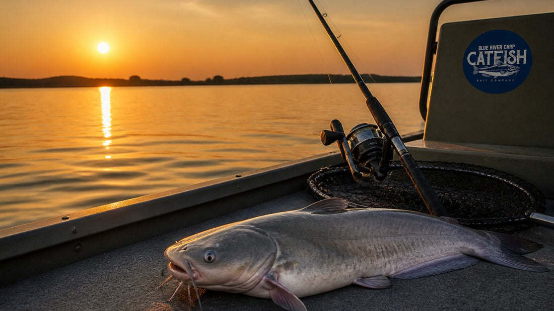Best Time of Day to Catch Catfish: A 2026 Guide