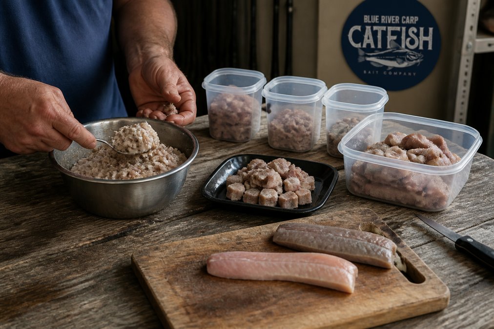 DIY Catfish Bait Recipes for Summer: 5 That Work