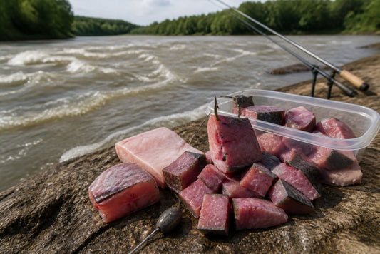 Durable Bait for Strong Currents: A Catfish Angler's Guide