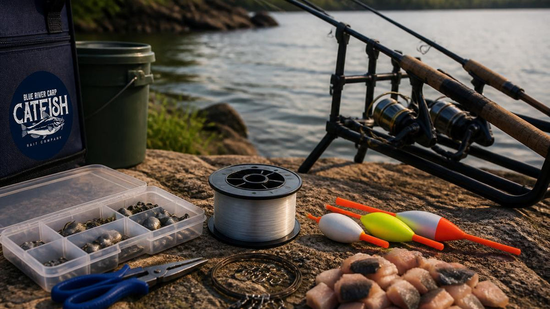 Essential Catfish Gear for Bank Fishing in 2026
