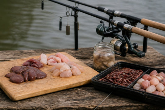 Fishbites Alternative for Catfish: 4 Better Bait Options