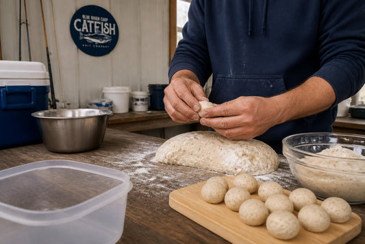 Homemade Dough Bait Recipes for Catfish (2026 Guide)