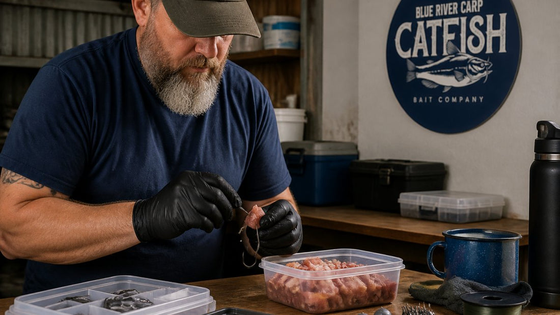 How Long Does Scent-Infused Carp Bait Last on Hook?
