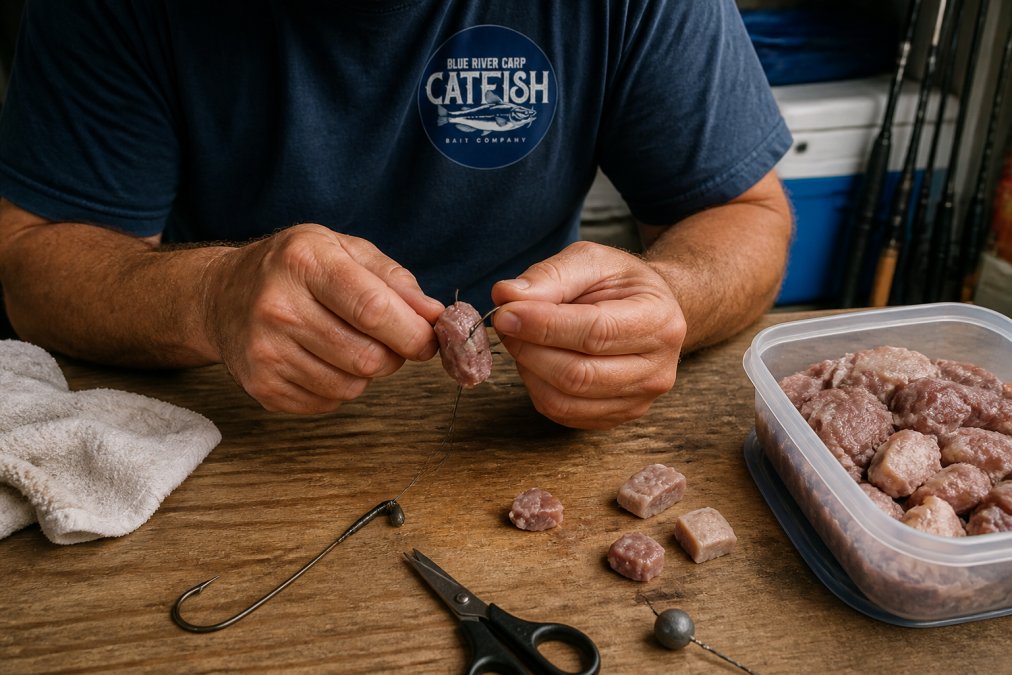 How to Hook Punch Bait for Catfish: A Practical Guide