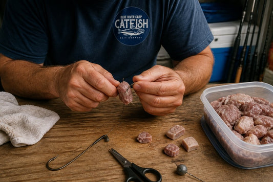How to Hook Punch Bait for Catfish: A Practical Guide