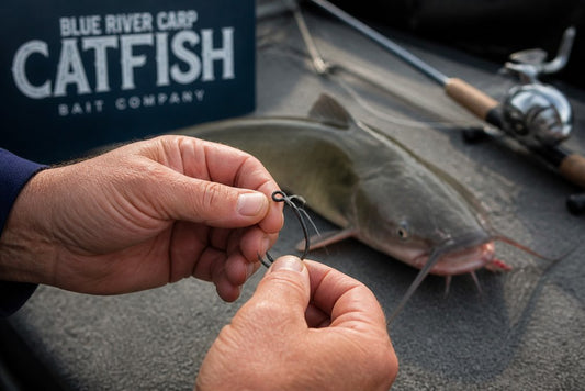 How to Rig Circle Hooks for Catfish: A 2026 Guide
