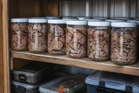 How to Store Shelf Stable Bait: Keep It Fresh