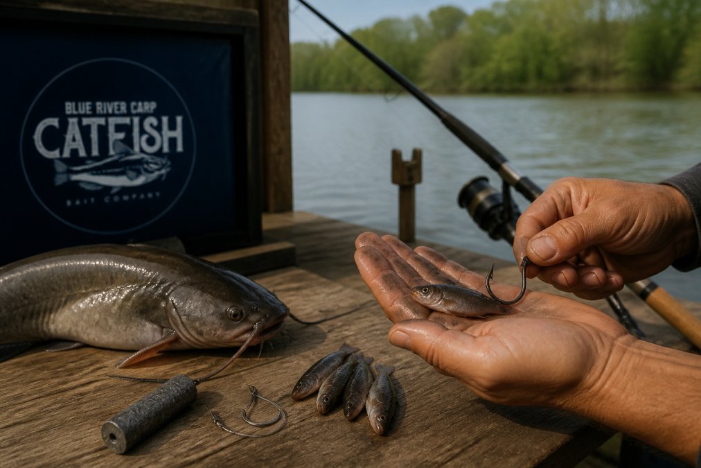 Live Bait Catfish Tips: Hook, Rig, and Catch More