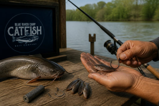 Live Bait Catfish Tips: Hook, Rig, and Catch More