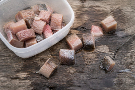 Magic Bait Alternative: Scent-Infused Cut Bait That Works