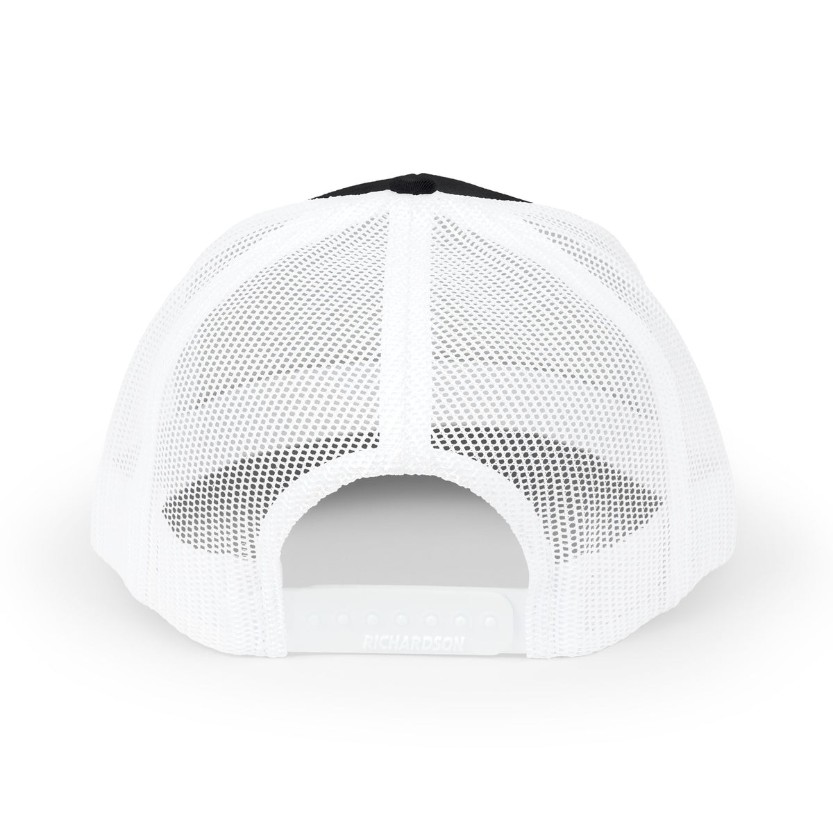 BRC Snapback Cap w/White Embroidery Logo