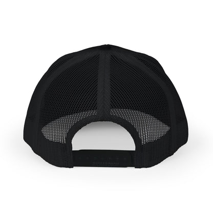 BRC Snapback Cap w/White Embroidery Logo