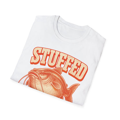 Stuffed Like a Catfish Fishing T-Shirt