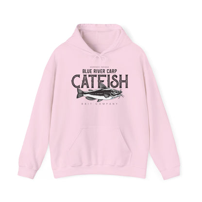 Blue River Carp  - Unisex Heavy Blend™ Sweatshirt