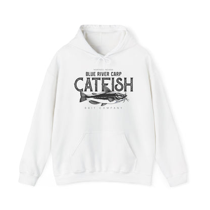 Blue River Carp  - Unisex Heavy Blend™ Sweatshirt