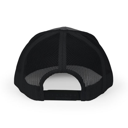 BRC Snapback Cap w/White Embroidery Logo