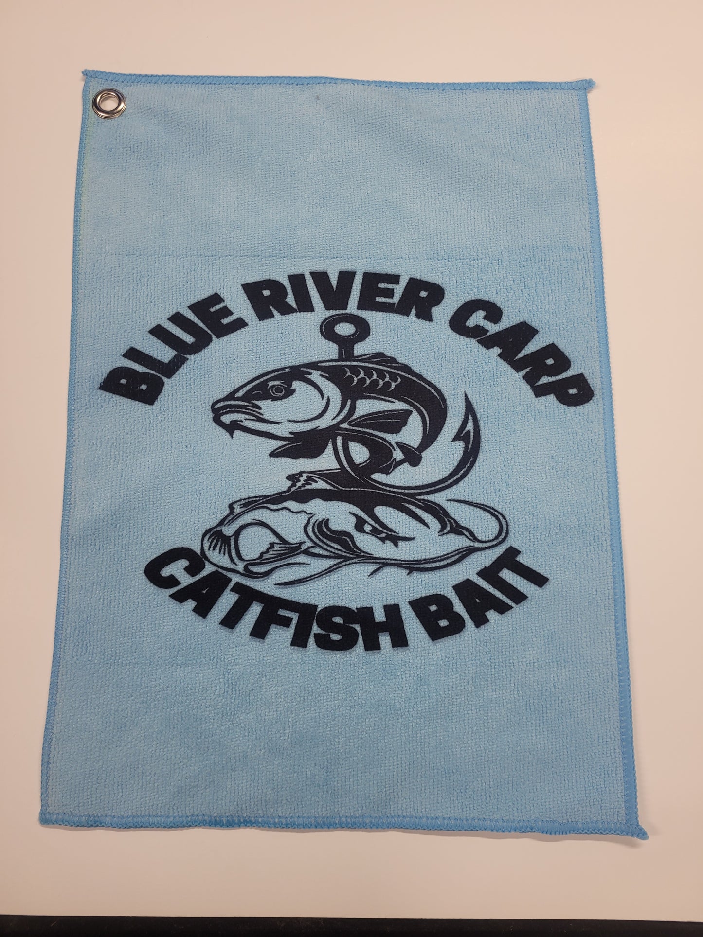 Bait Towel - Blue