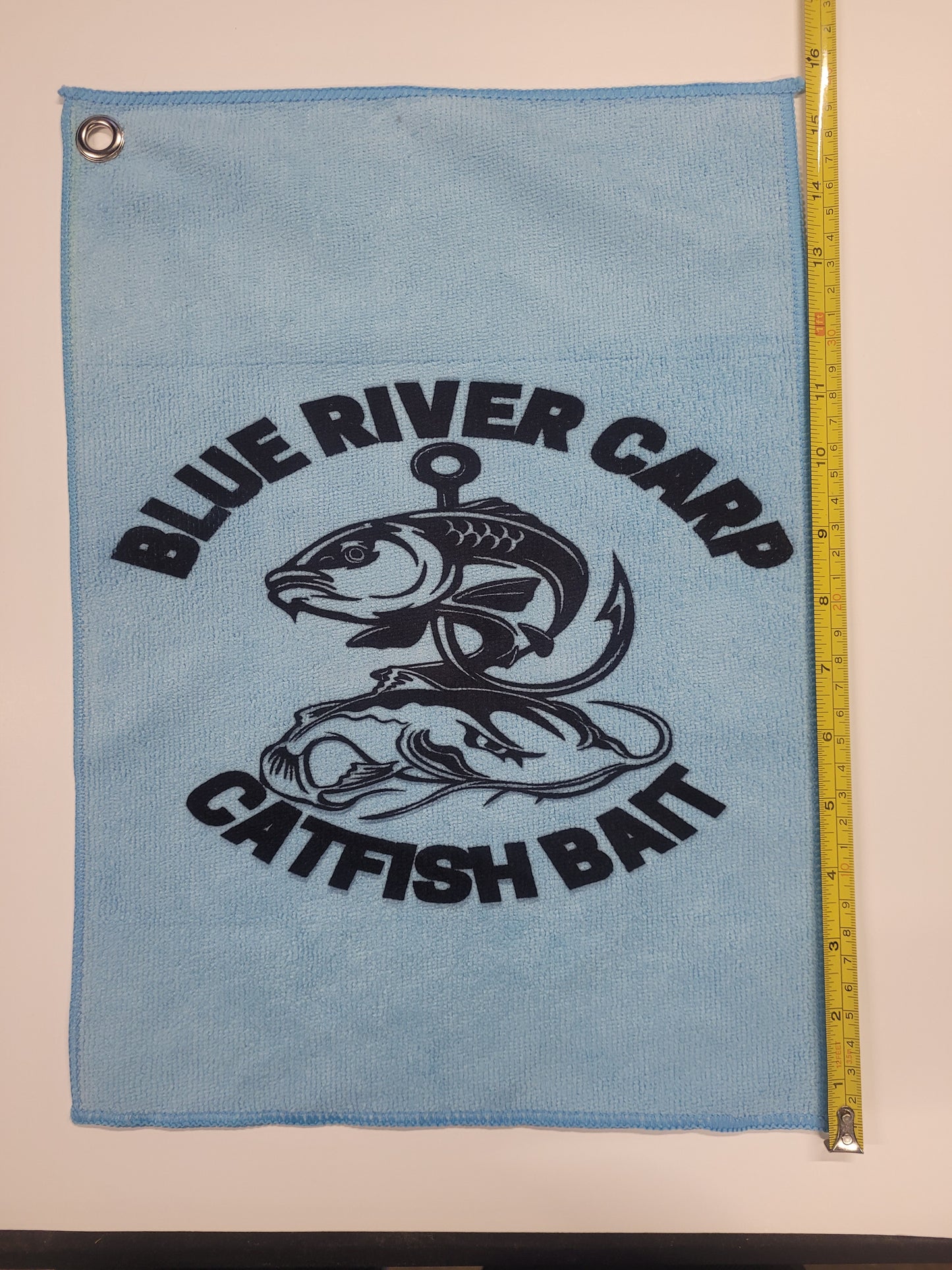 Bait Towel - Blue