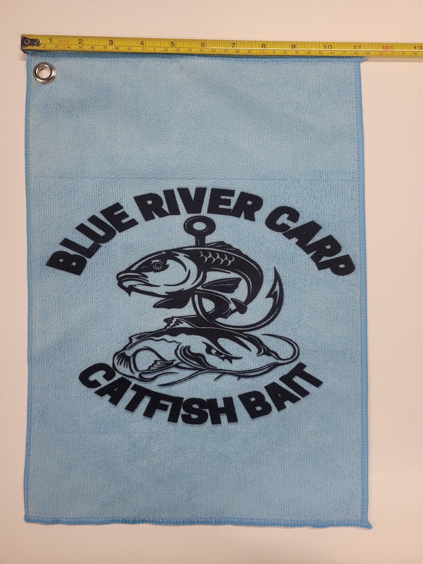 Bait Towel - Blue