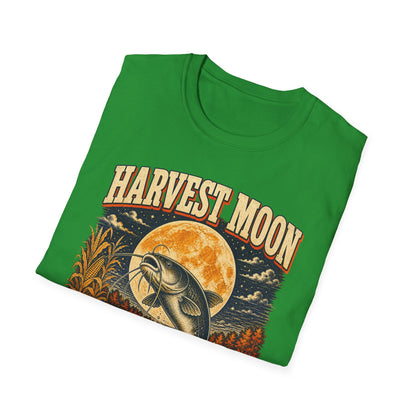Harvest Moon Catfish Club Fishing T-Shirt