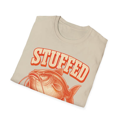 Stuffed Like a Catfish Fishing T-Shirt