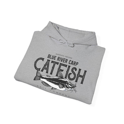 Blue River Carp  - Unisex Heavy Blend™ Sweatshirt