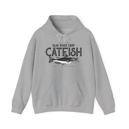 Blue River Carp  - Unisex Heavy Blend™ Sweatshirt