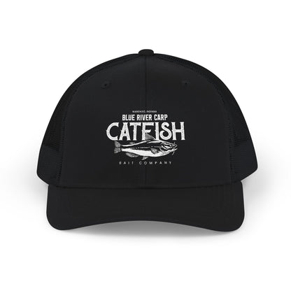 BRC Snapback Cap w/White Embroidery Logo