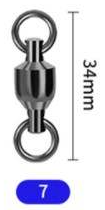 Ball Bearing Swivel