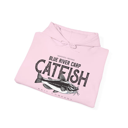Blue River Carp  - Unisex Heavy Blend™ Sweatshirt