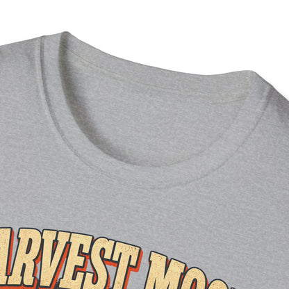 Harvest Moon Catfish Club Fishing T-Shirt