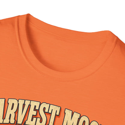 Harvest Moon Catfish Club Fishing T-Shirt