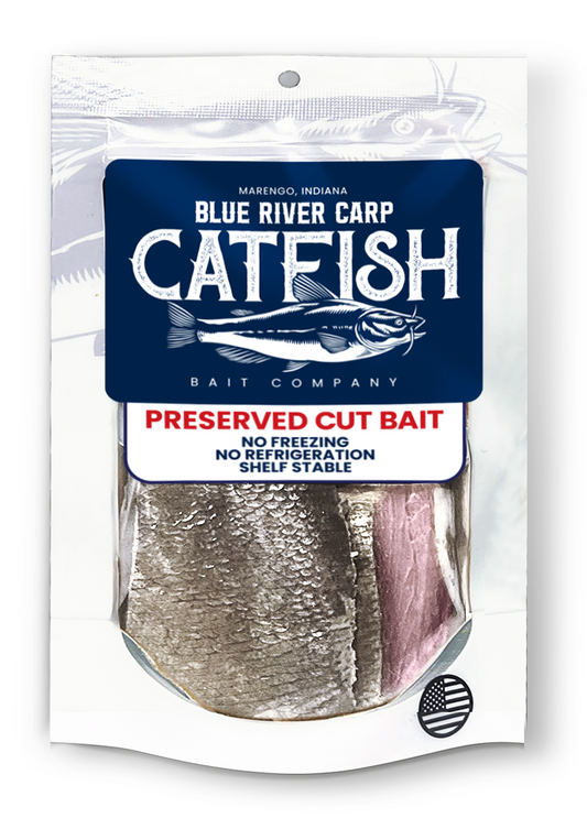 Bait Chunks 16oz