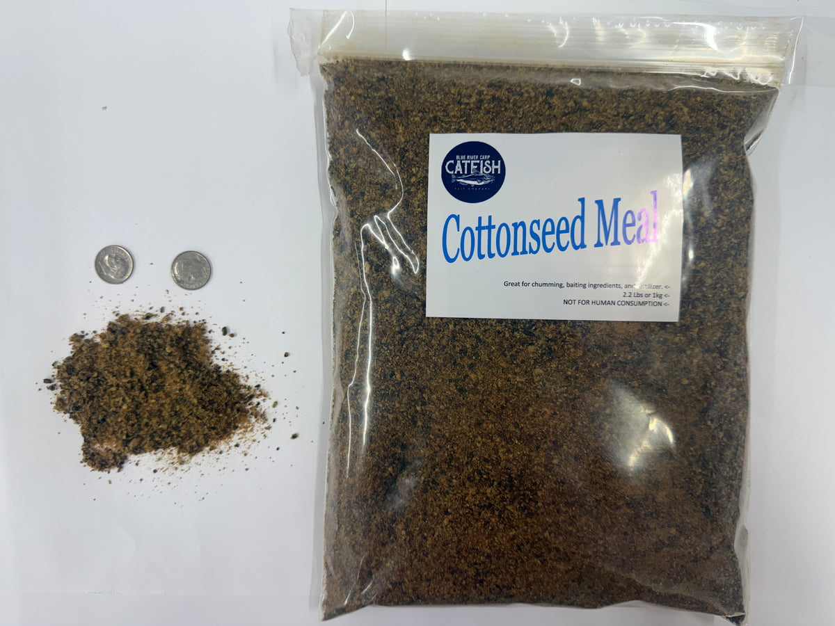 Cottonseed Meal - 2.2lbs or 1kg