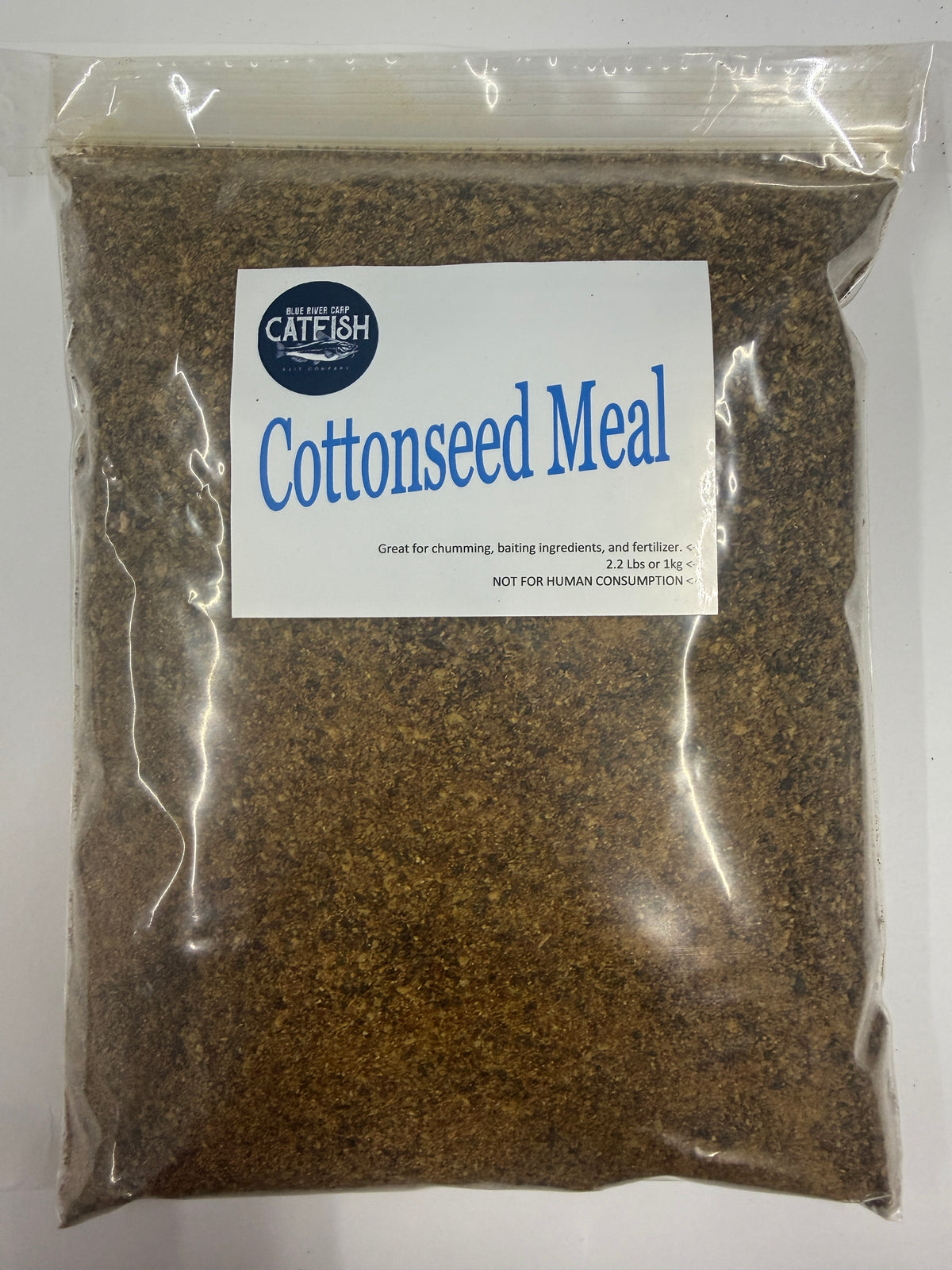 Cottonseed Meal - 2.2lbs or 1kg