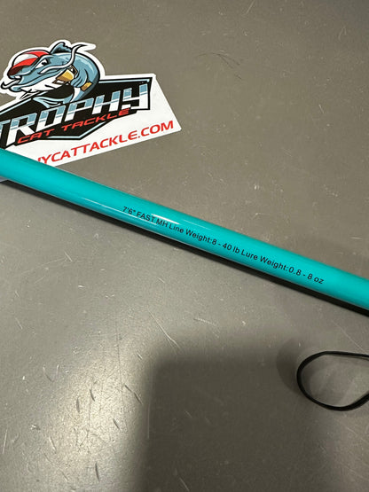 The Chick Stick Catfish Rod - Spinning