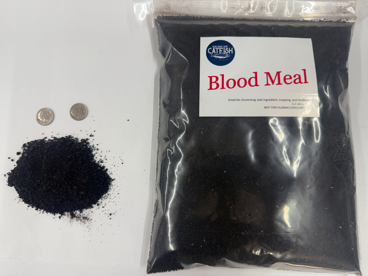 Blood Meal - 2.2 lbs or 1kg