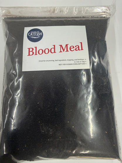 Blood Meal - 2.2 lbs or 1kg
